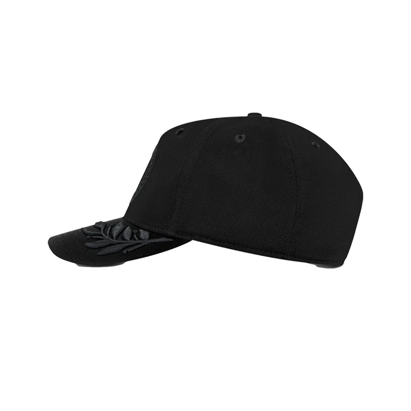 DIUVALDO CAP BLACK