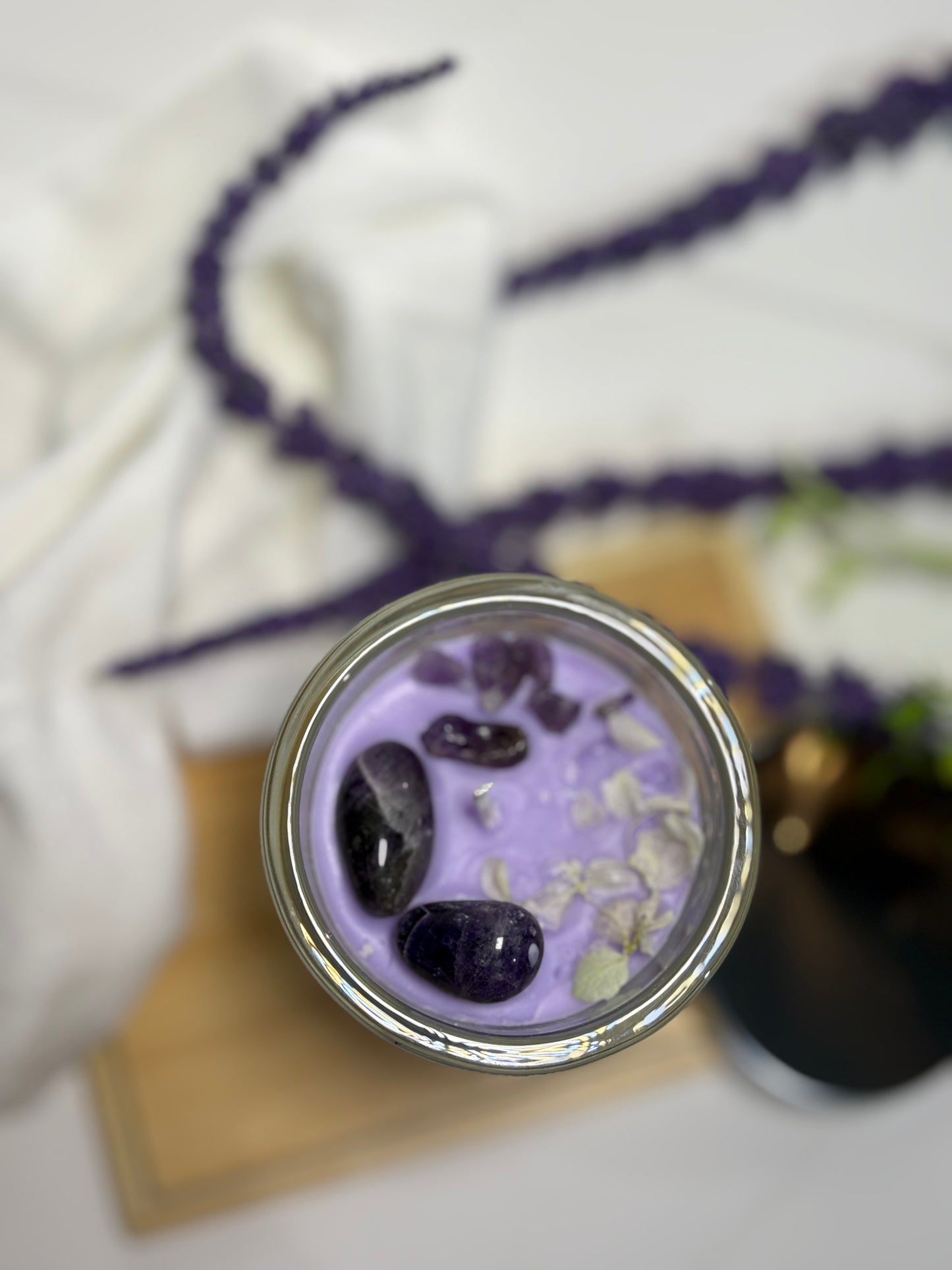 LAVANDA CANDLE