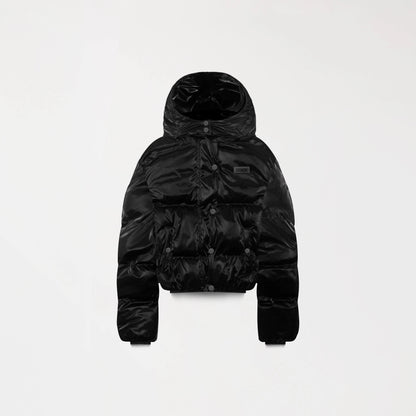 EBONY PUFF JACKET