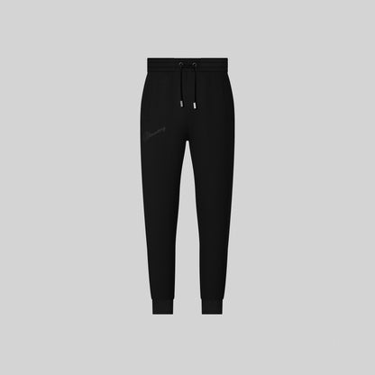 AUSTRALIS  BLACK SPORT TROUSERS