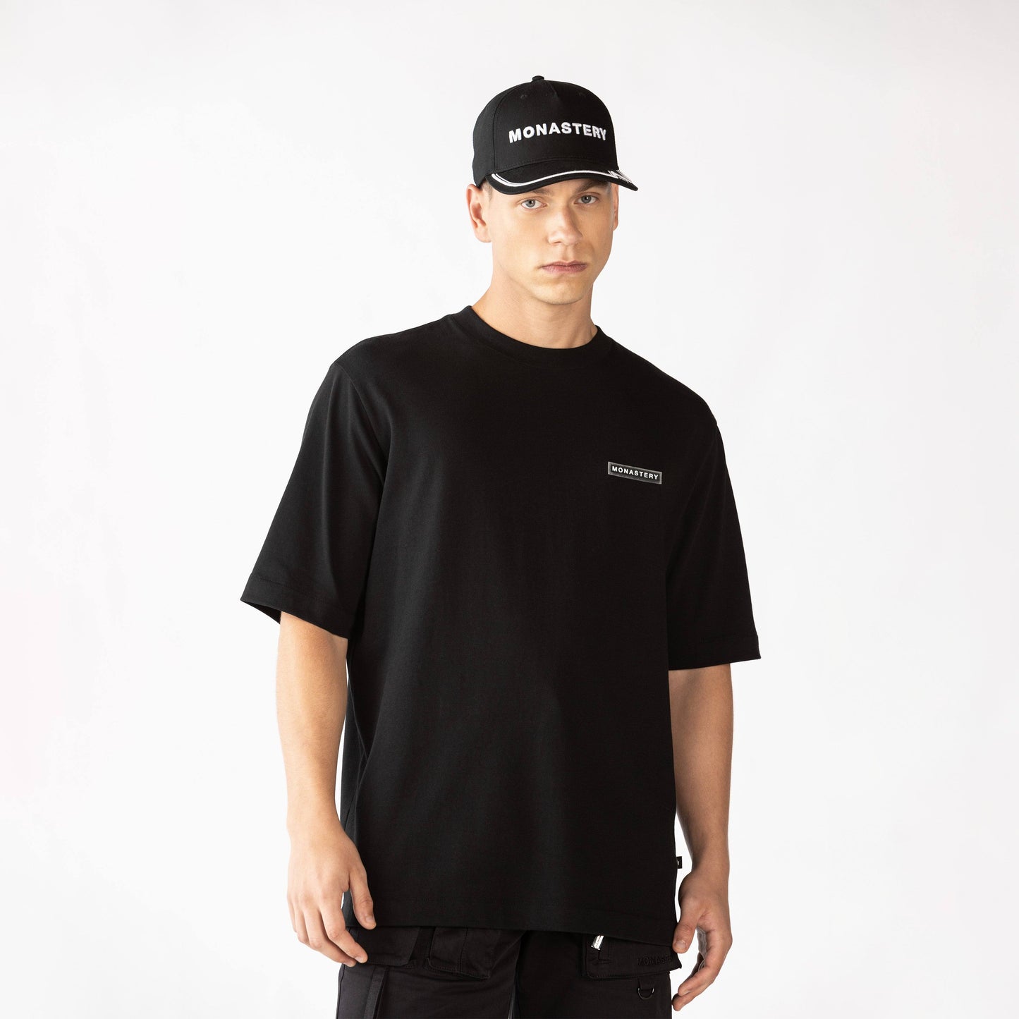 FOWLFIELD T-SHIRT OVERSIZED MEN