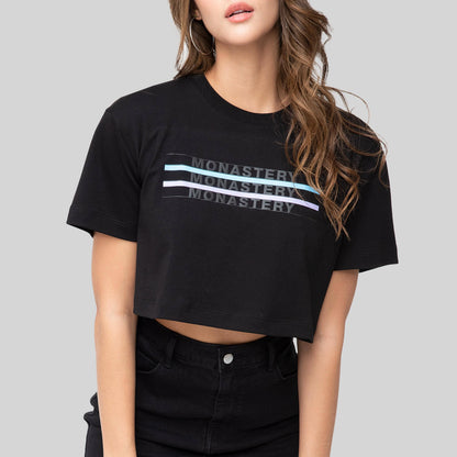 MALLORCA CROP TOP OVERSIZE