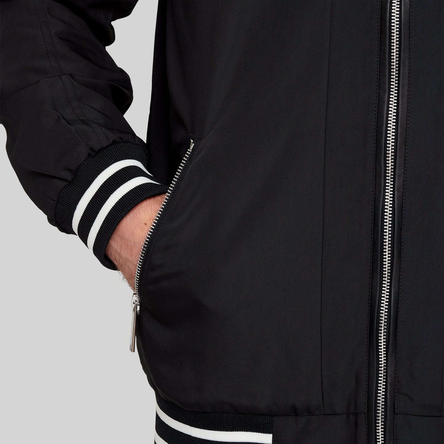 TAW BOMBER JACKET