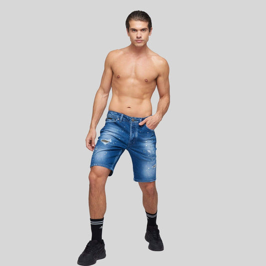 ASTROPHEL DENIM SHORT