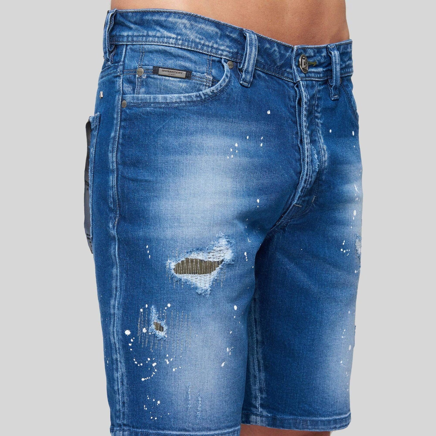 ASTROPHEL DENIM SHORT