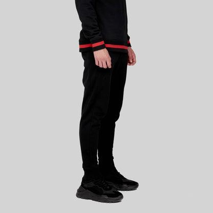 AUSTRALIS  BLACK SPORT TROUSERS