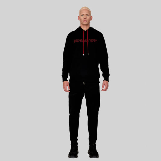 AUSTRALIS  BLACK SPORT TROUSERS