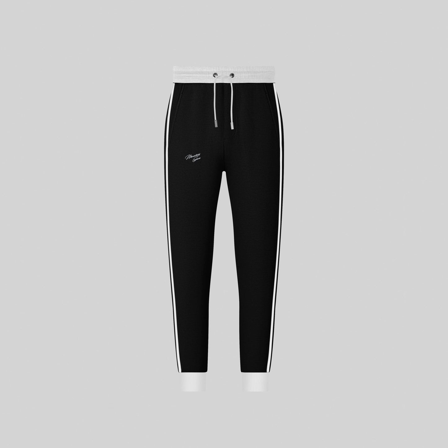 TAIGETO BLACK SPORT TROUSERS