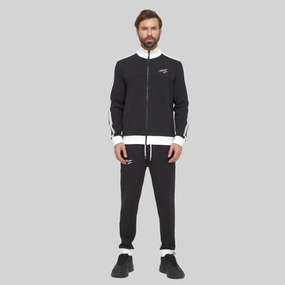 TAIGETO BLACK SPORT TROUSERS