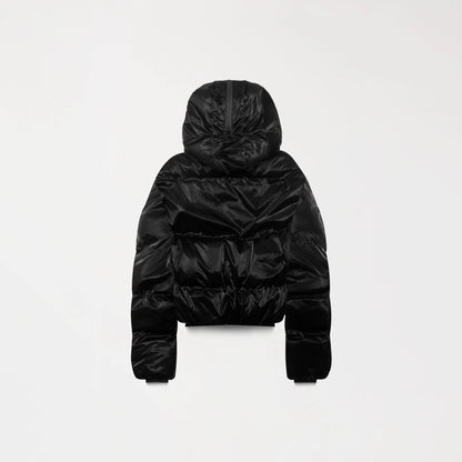 EBONY PUFF JACKET