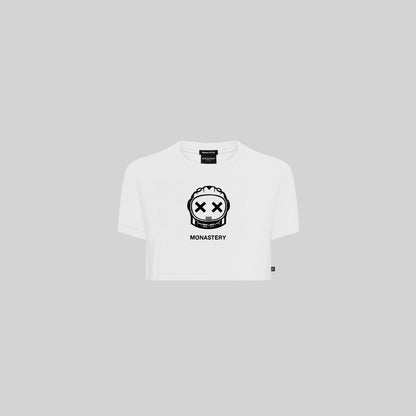 ULLAIS CROP TOP OVERSIZE WOMEN