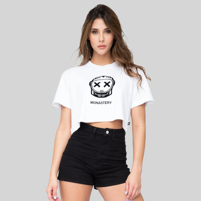 ULLAIS CROP TOP OVERSIZE WOMEN