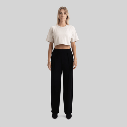PONTIAC CROP TOP WOMEN