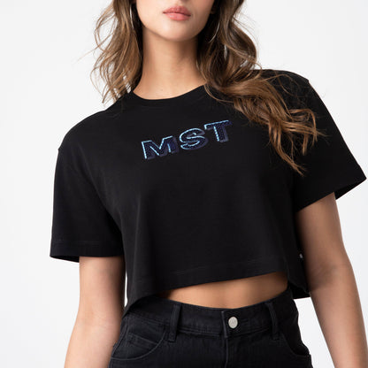ZITAS CROP TOP OVERSIZE WOMEN