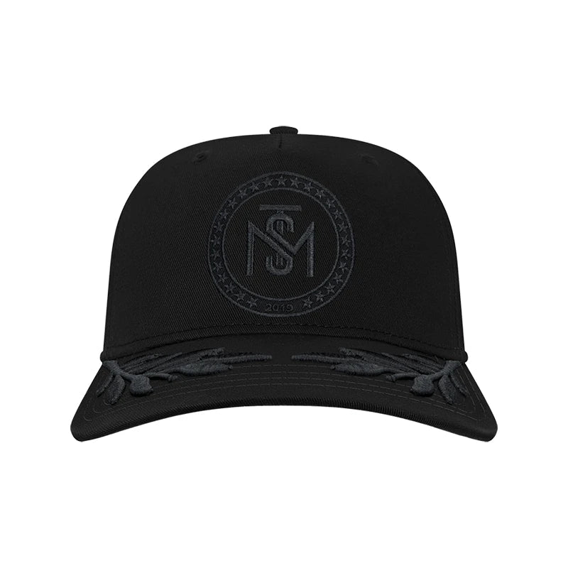 DIUVALDO CAP BLACK