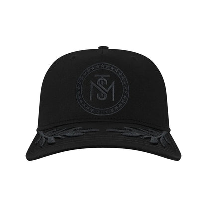 DIUVALDO CAP BLACK