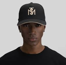 HELIO CAP UNISEX BLACK