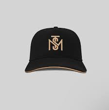 HELIO CAP UNISEX BLACK