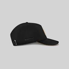 HELIO CAP UNISEX BLACK