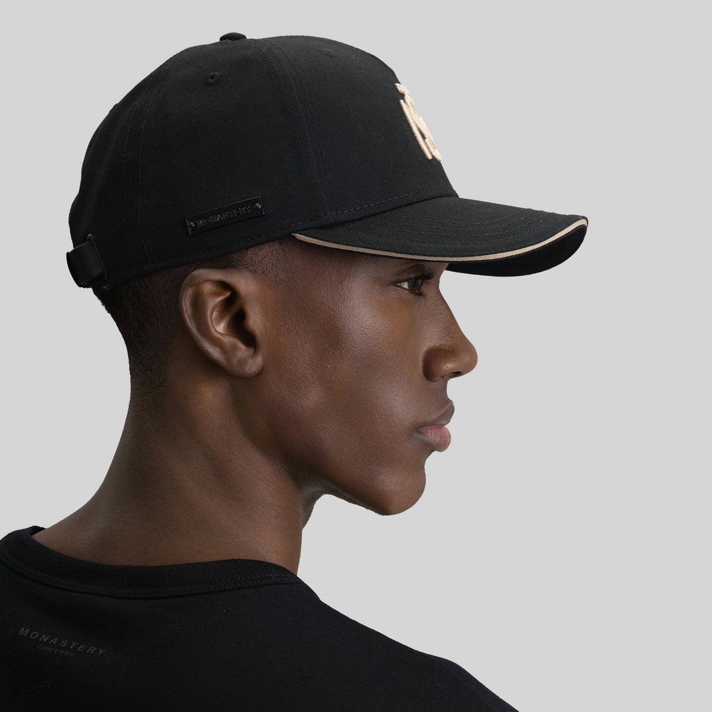 HELIO CAP UNISEX BLACK