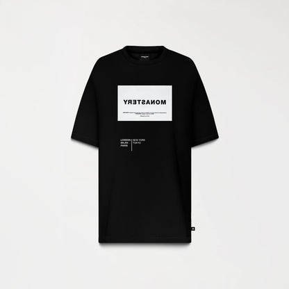 WITTON T-SHIRT OVERSIZED