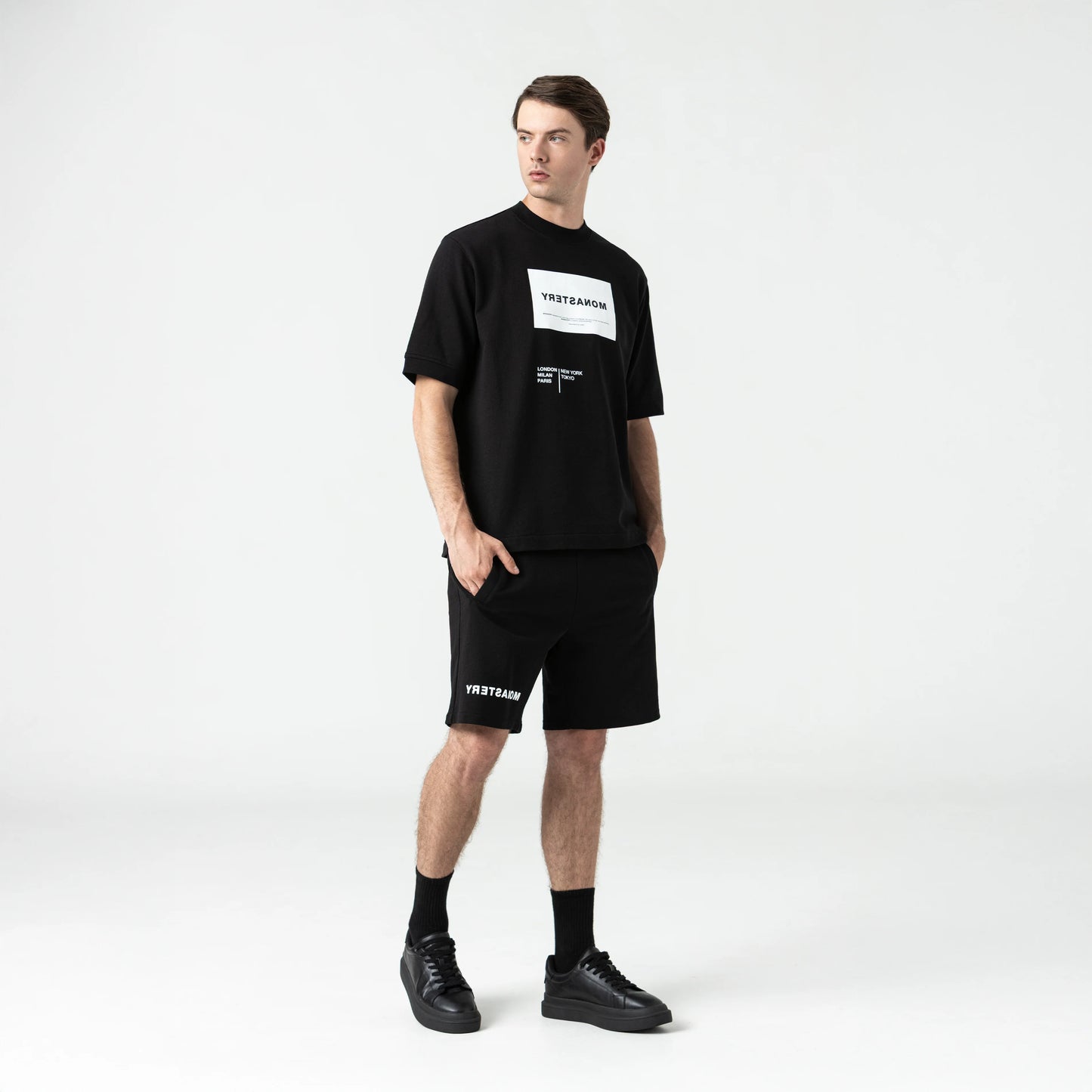 WITTON T-SHIRT OVERSIZED