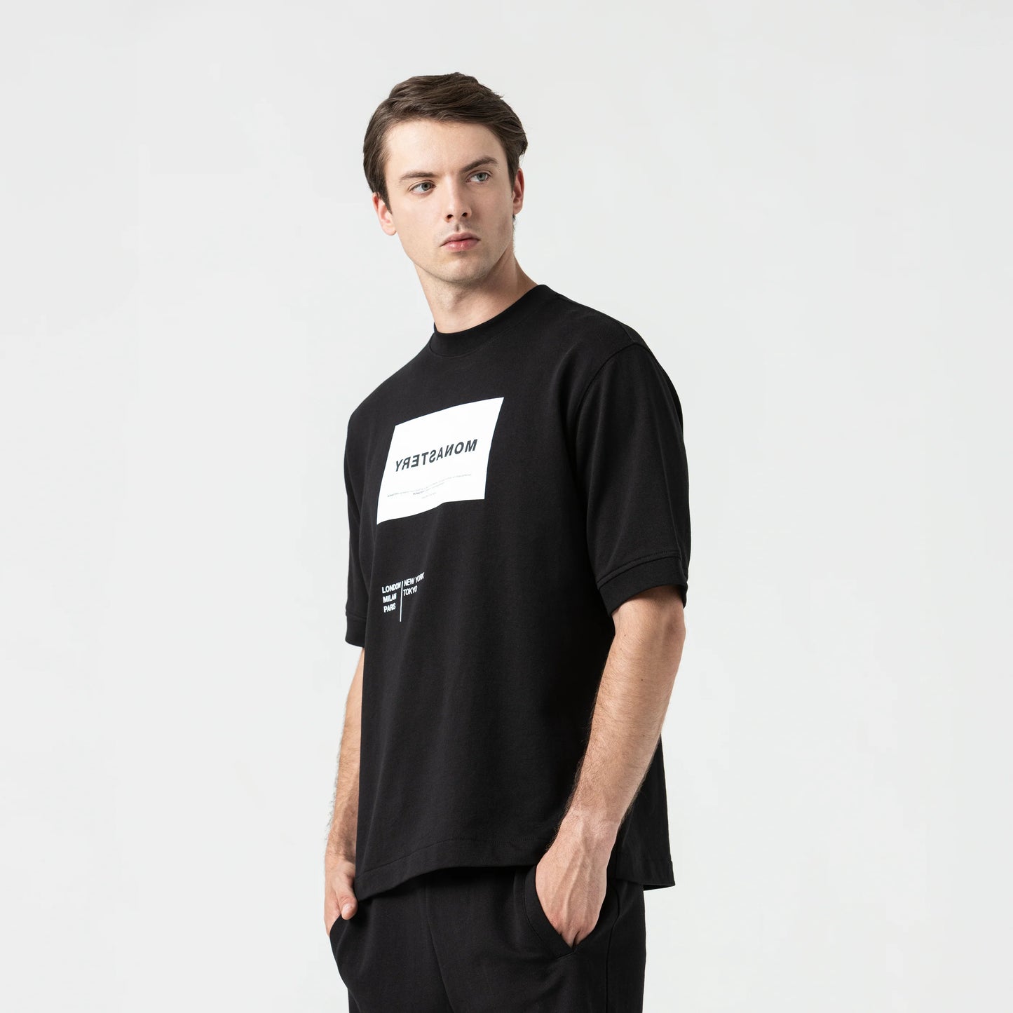 WITTON T-SHIRT OVERSIZED