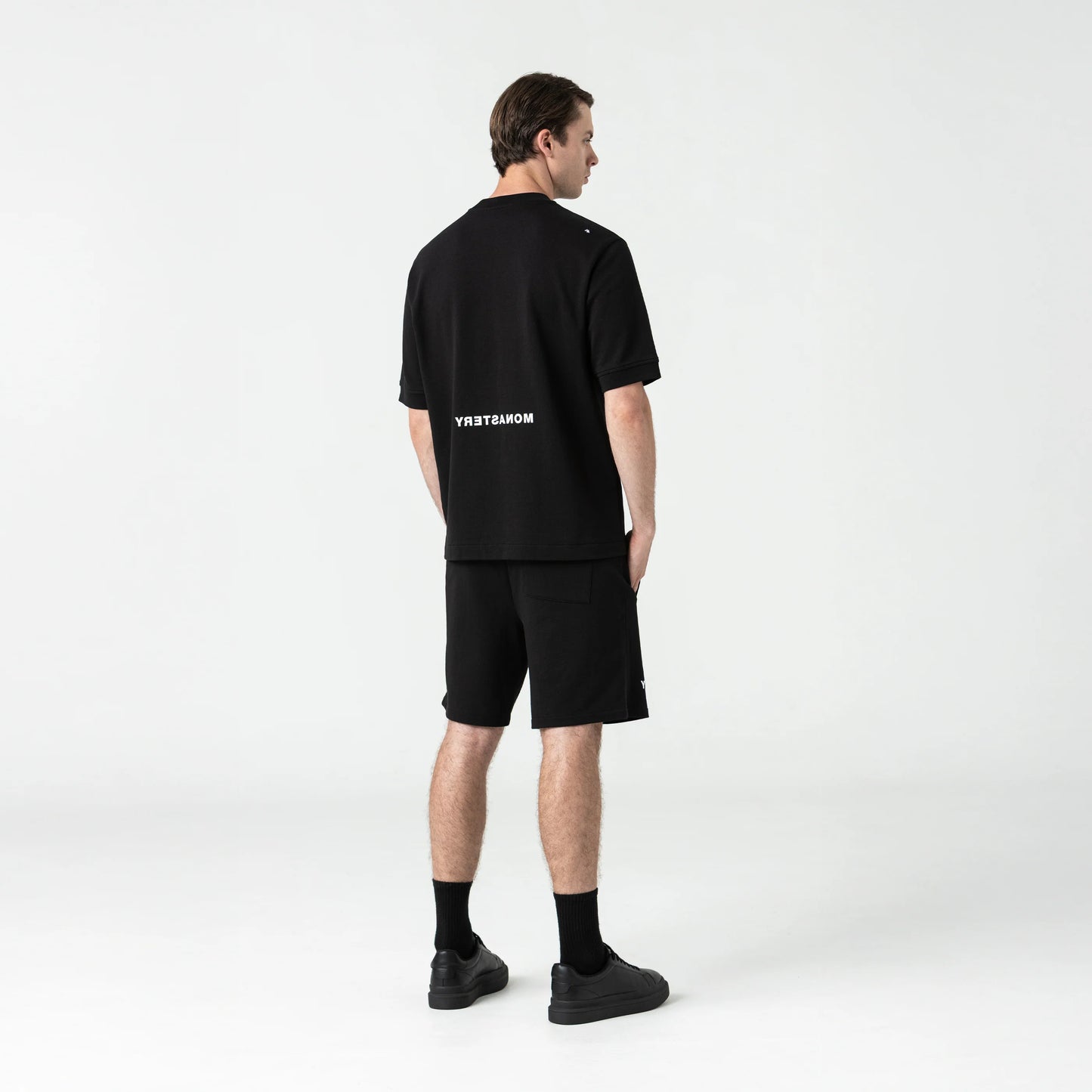 WITTON T-SHIRT OVERSIZED
