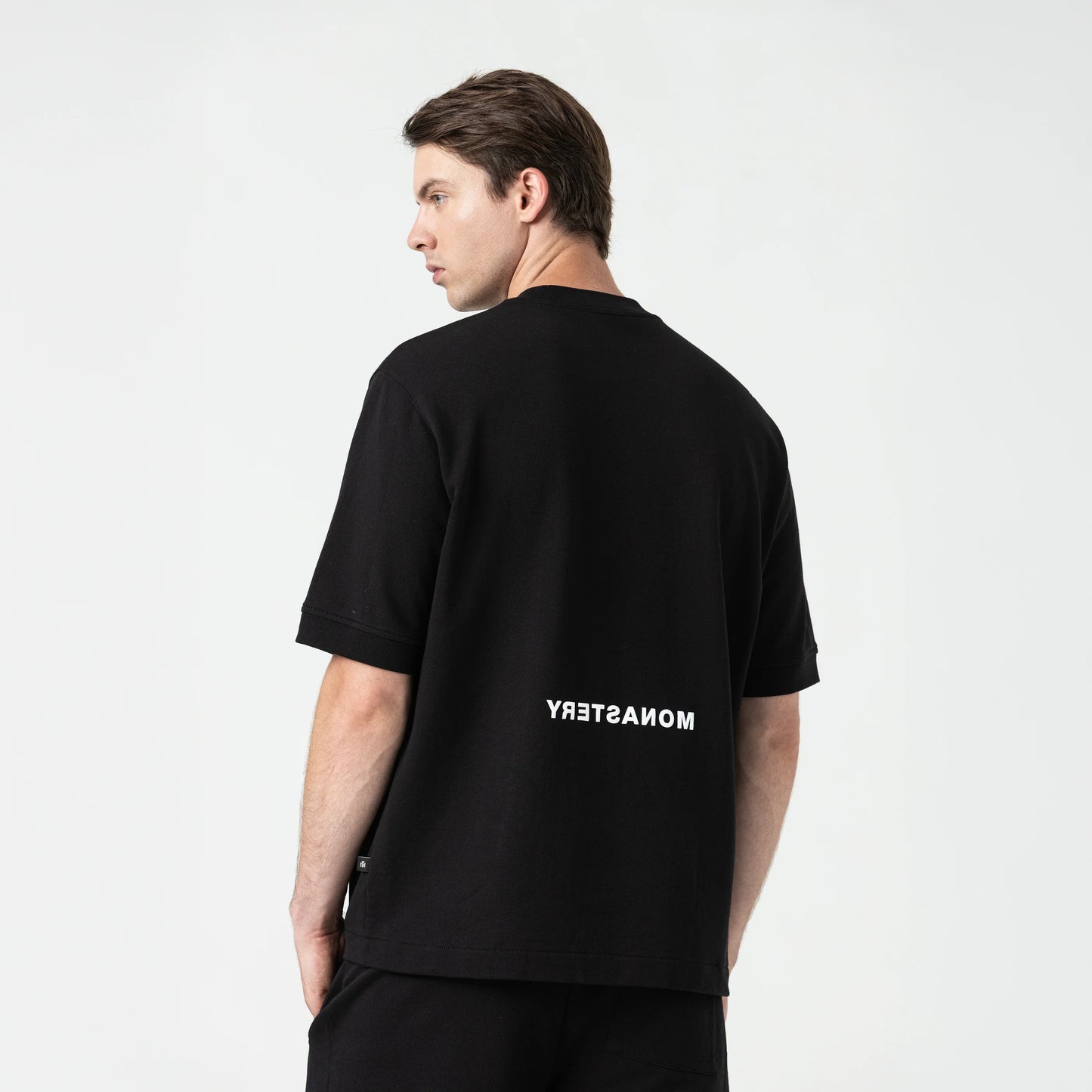 WITTON T-SHIRT OVERSIZED