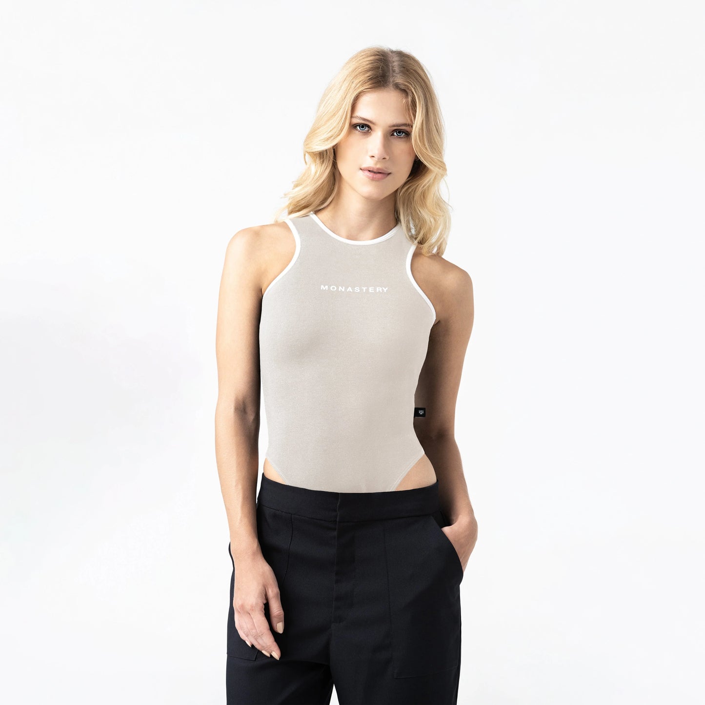 VIENNA BODY WHITECAP GREY