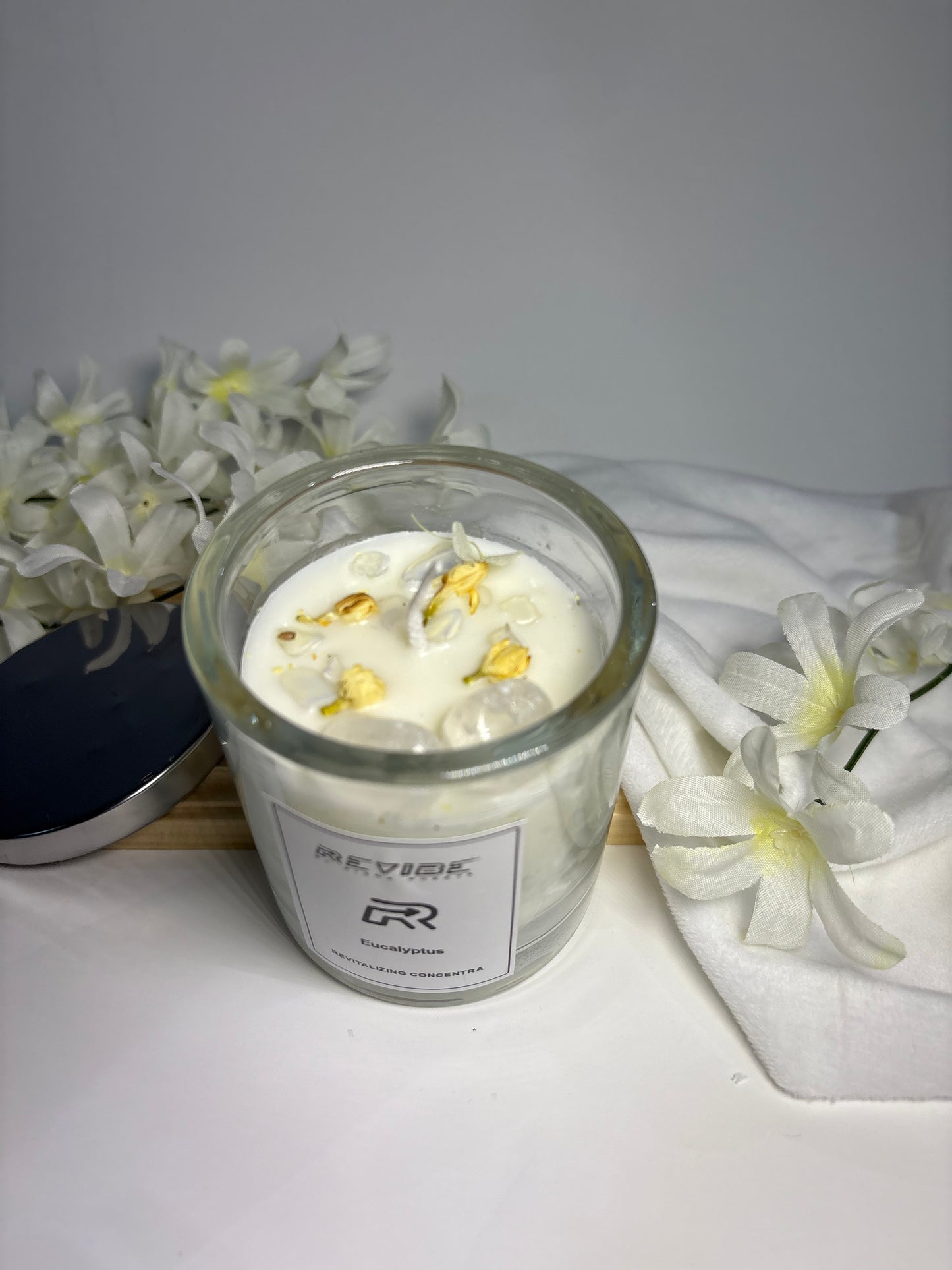 EUCALYPTUS CANDLE